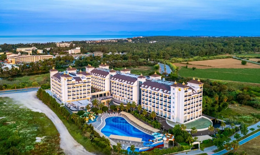 Lake & River Side Hotel & Spa 5*-27