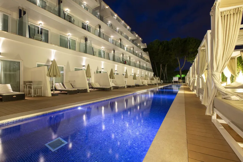 Mar Hotels Playa de Muro Suites 4*-6