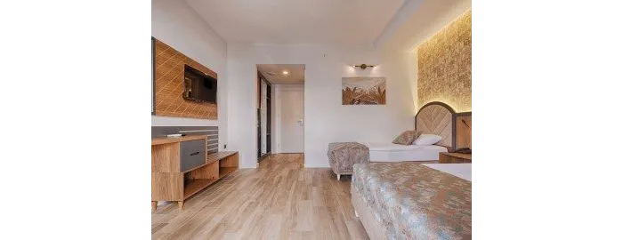 Grand Uysal Beach & Spa Hotel 3* - Alanya - Turcia
