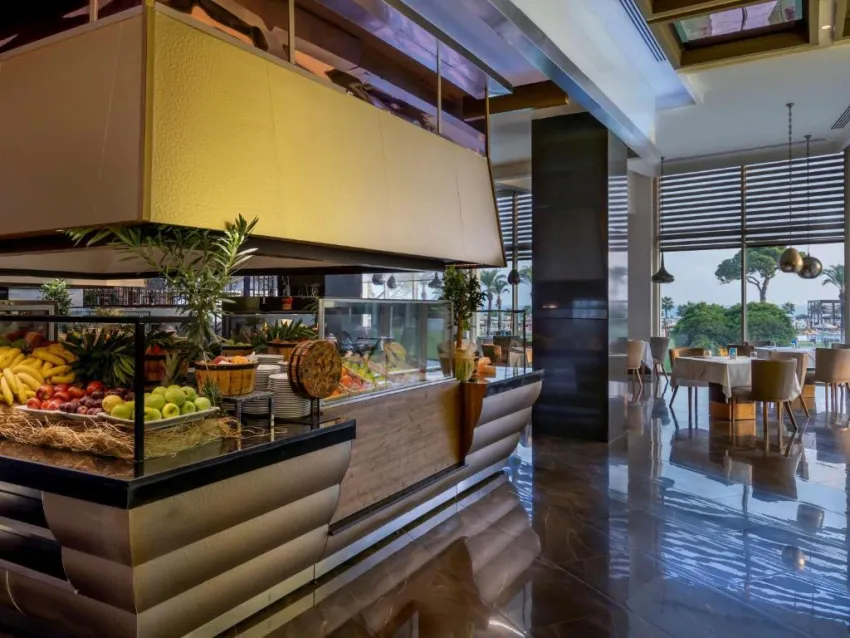 RIXOS PREMIUM BELEK  5*-20
