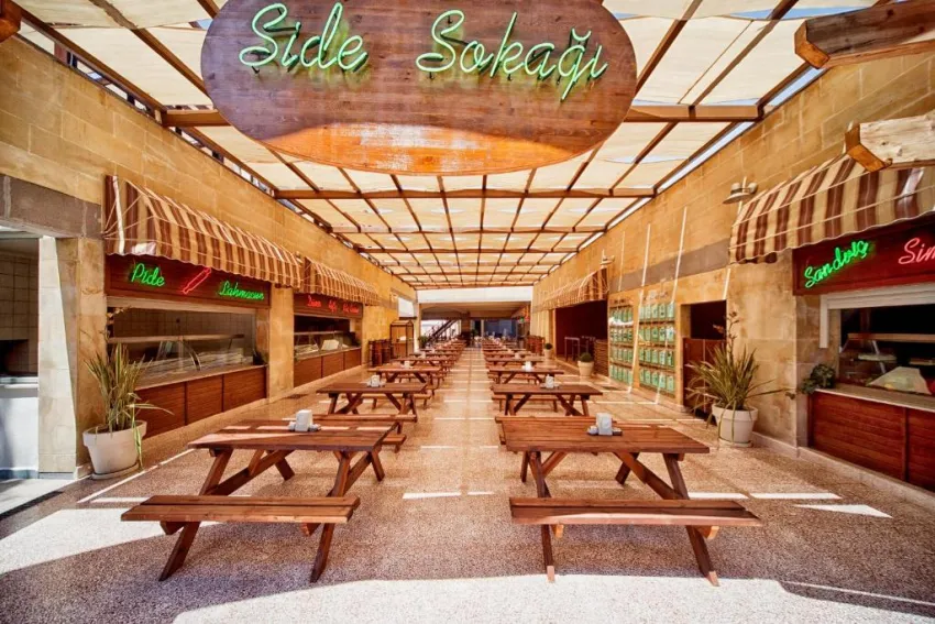 SUENO HOTELS BEACH SIDE  5*-4