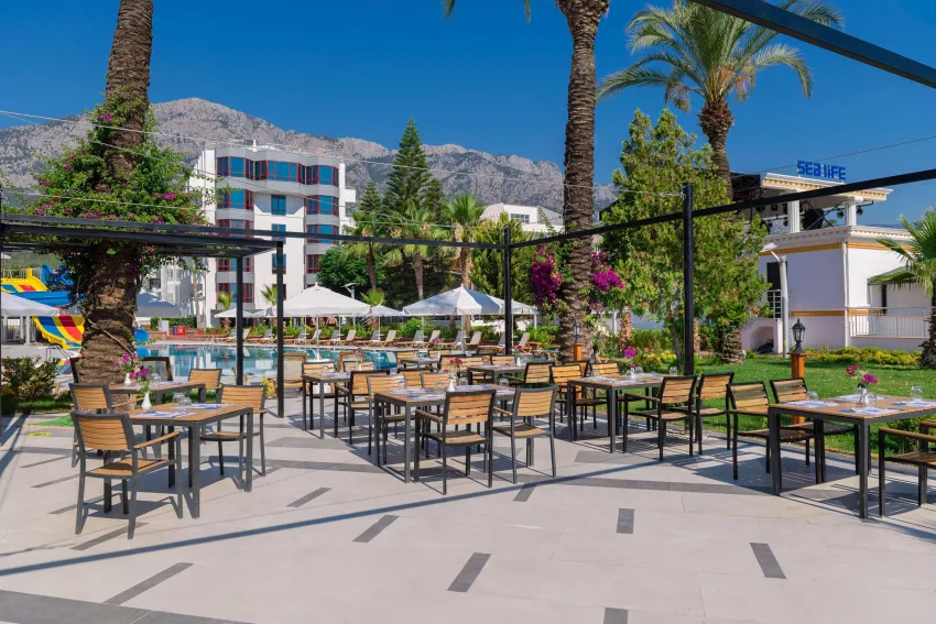 Sealife Kemer Resort Hotel 5*-149