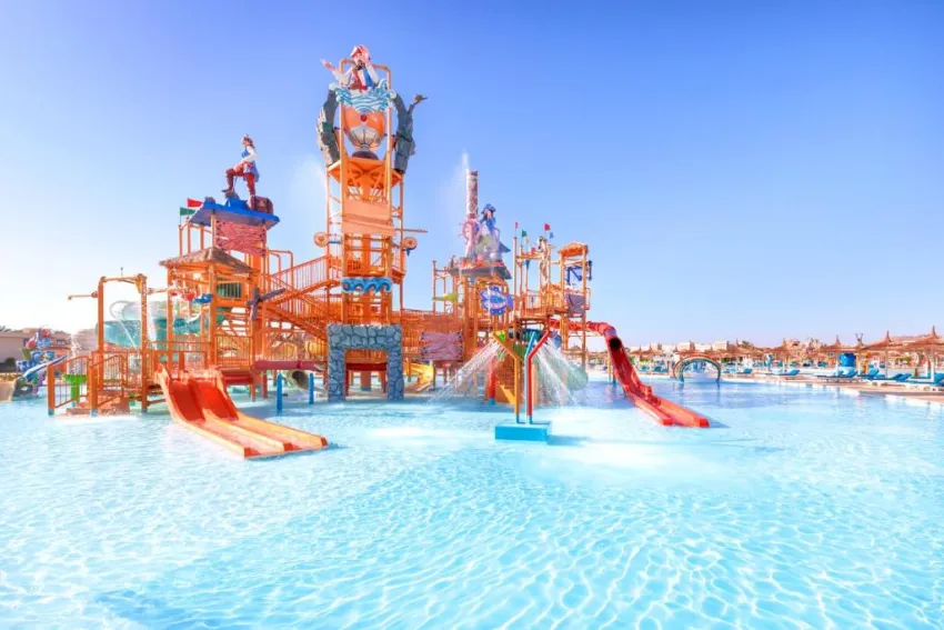 ALBATROS AQUA PARK SHARM  5*-3