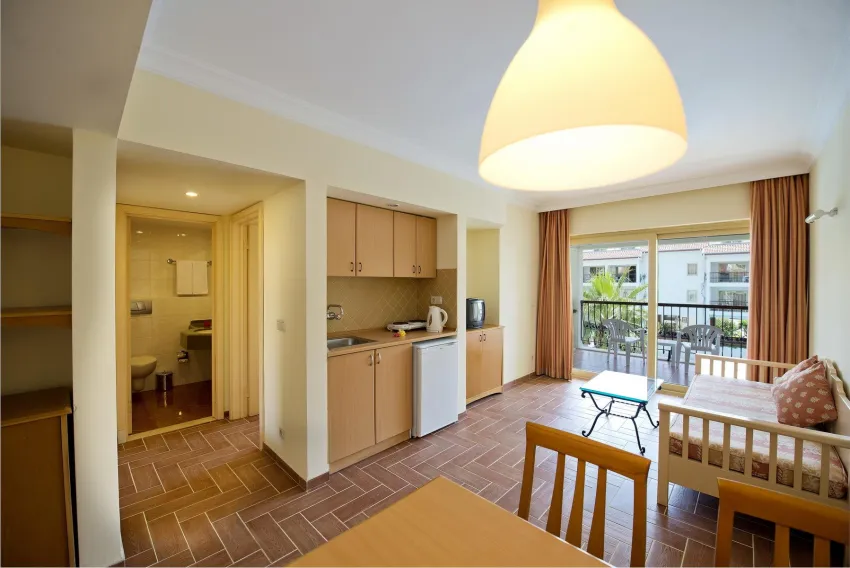 Kentia Suites (ex. Kentia Hotel) 4*-9