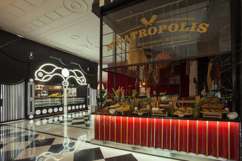 Selectum Luxury Resort Belek 5*-123