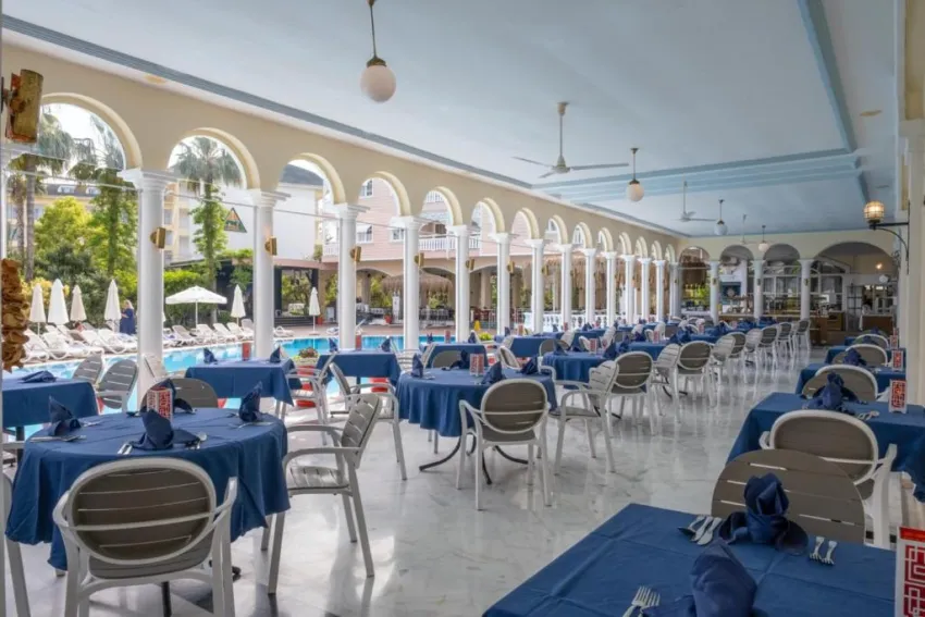 PASHAS PRINCESS HOTEL (ADULTS ONLY 16+)  4*-28
