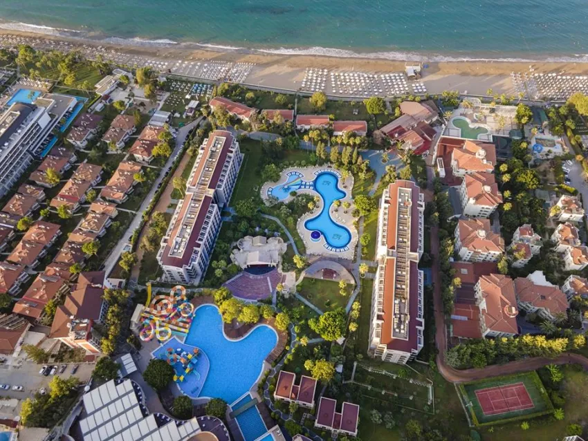 HORUS PARADISE LUXURY RESORT  5*-2