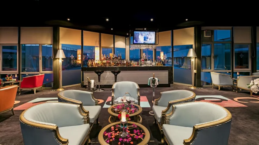 MIRACLE RESORT HOTEL  5*-13