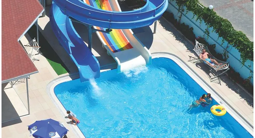Blue Diamond Alya Hotel 4*-5
