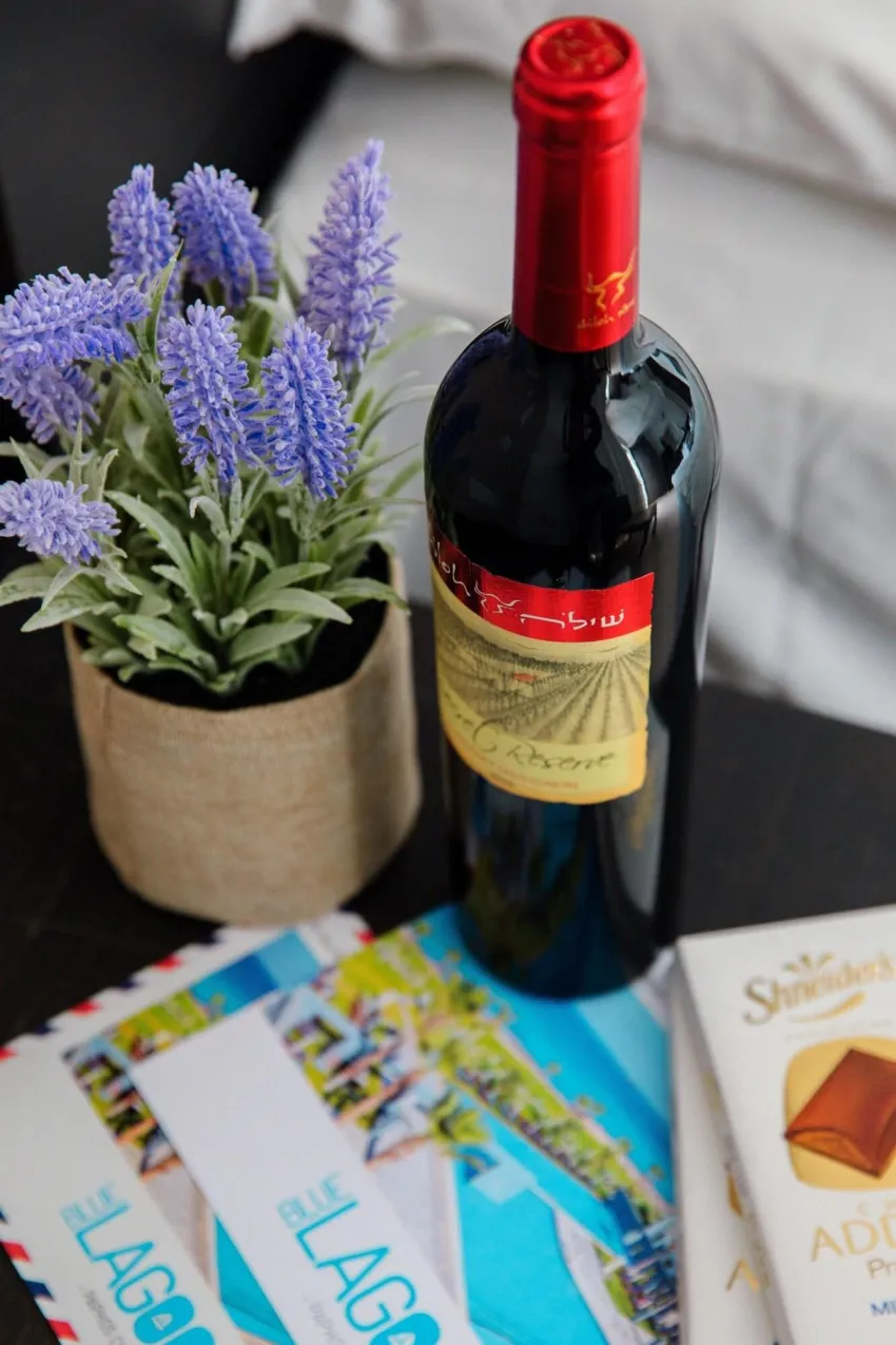 Blue Lagoon Kosher Hotel 4*-19