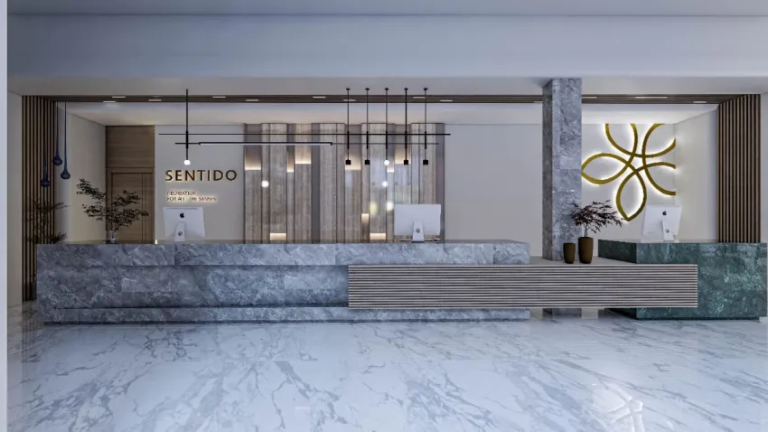 SENTIDO MARILLIA RESORT  4*-26