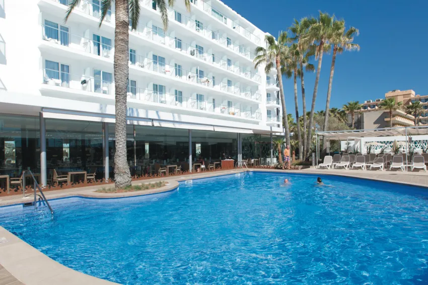 Hotel Riu San Francisco - Adults Only 4*-11