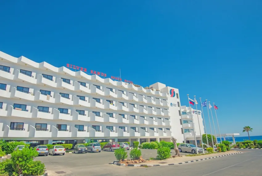 Silver Sands Beach Hotel 3*-54