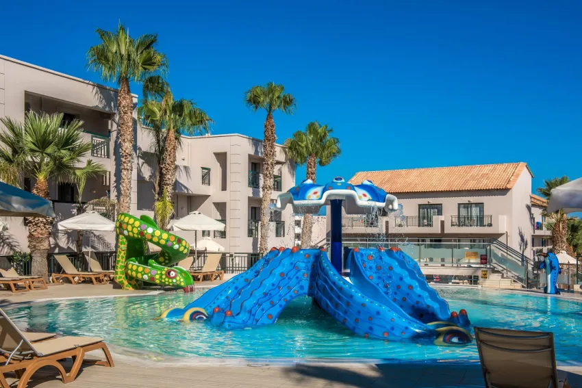 Gouves Waterpark Holiday Resort 5*-17