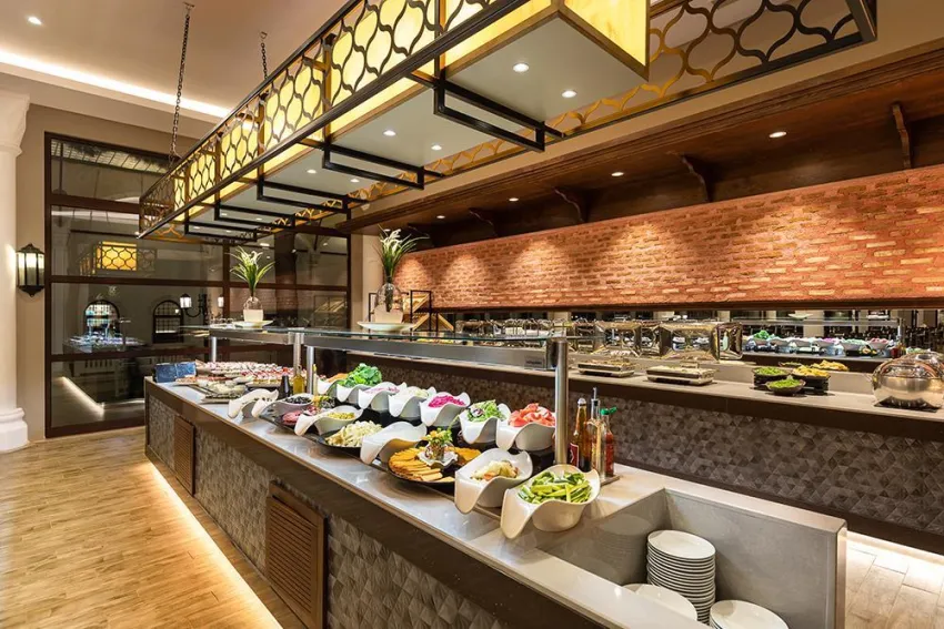 Swandor Hotels & Resort Topkapi Palace 5*-63