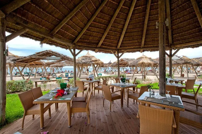 The Orangers Beach Resort & Bungalow 4*-20
