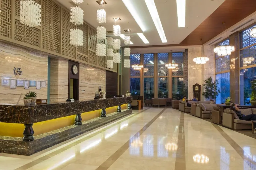 Le Jardin Resort (Ex Queens Park) 5*-3
