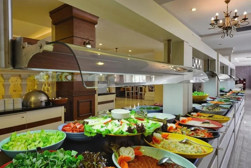 Linda Resort Hotel 5*-10