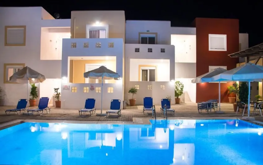Gennadi Gardens Apartments 3*-11