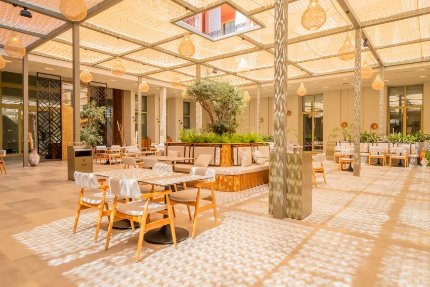 The Norm Oriental 5*-18