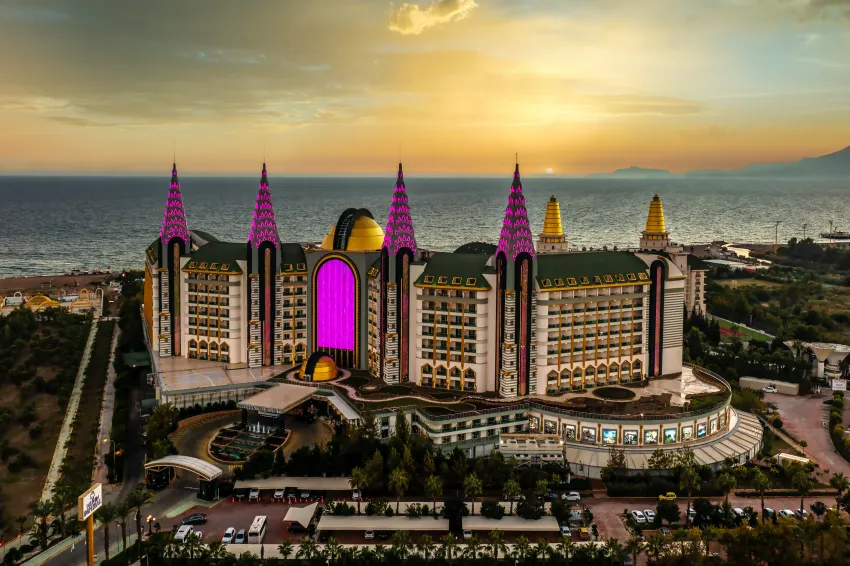 Delphin Imperial Hotel 5*-3