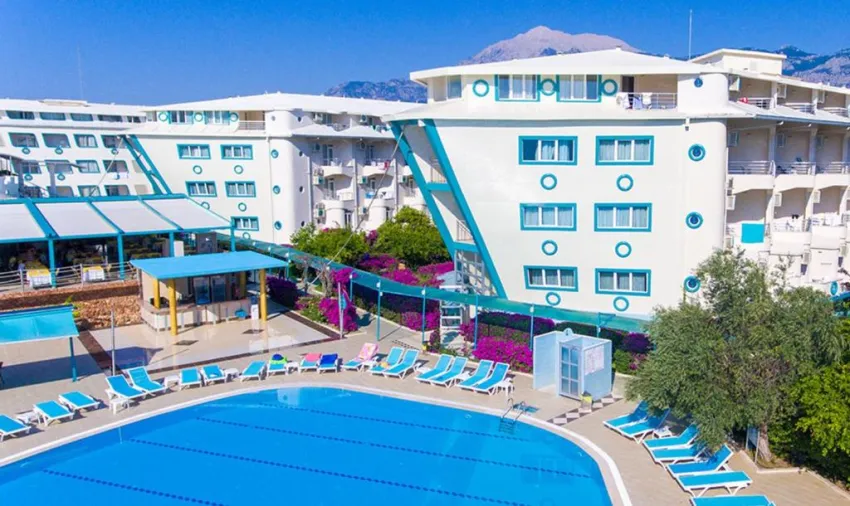 Miarosa Kemer Beach 5*-7