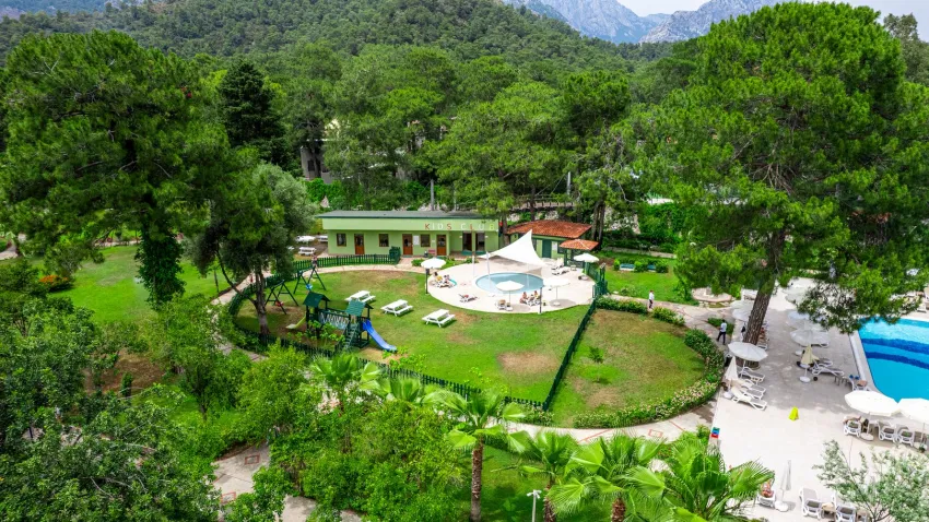 Ma Biche Kemer (Ex.Ghazal Resort Hotel) 5*-8