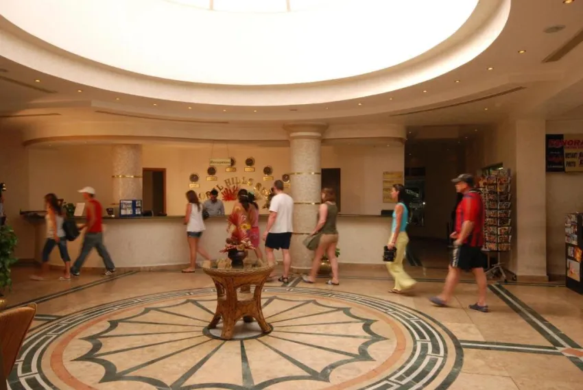 CORAL HILLS RESORT SHARM EL SHEIKH  4*-38