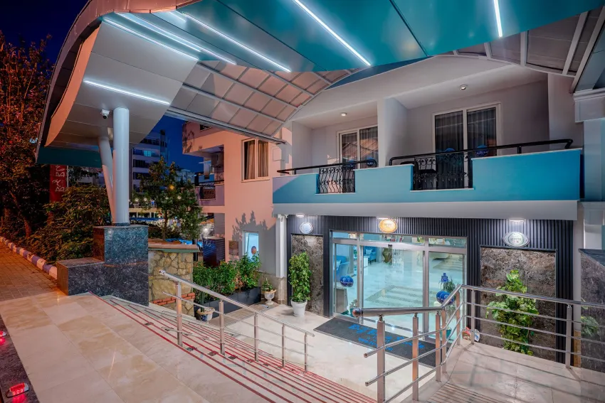 Club Big Blue Suite Hotel 4*-11