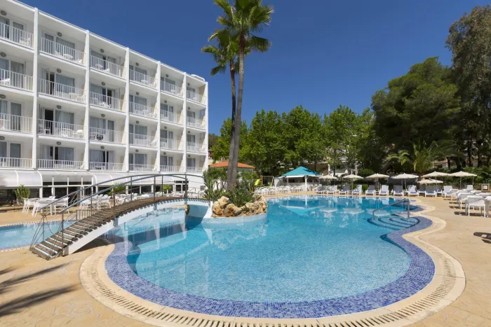 HSM SOlivera Hotel & Apartments 4* - Paguera - Spania