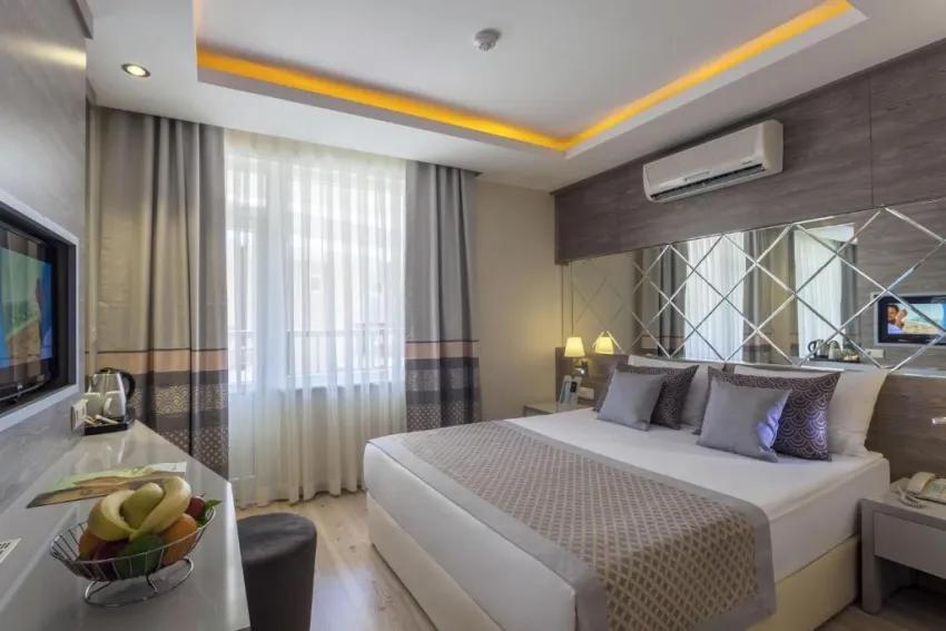 HOTEL TURAN PRINCE  4*-4