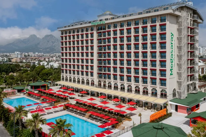 Megasaray Westbeach Antalya 5* - Antalya - Turcia