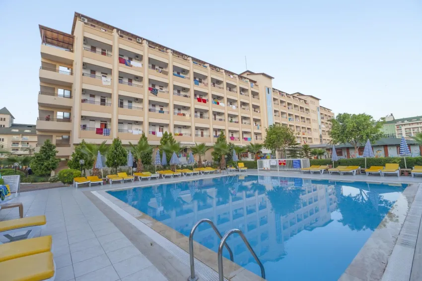 Xeno Eftalia Resort 4*-1