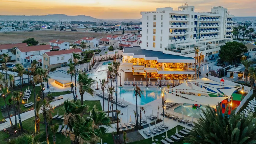 Lordos Beach Hotel & Spa 4*-23