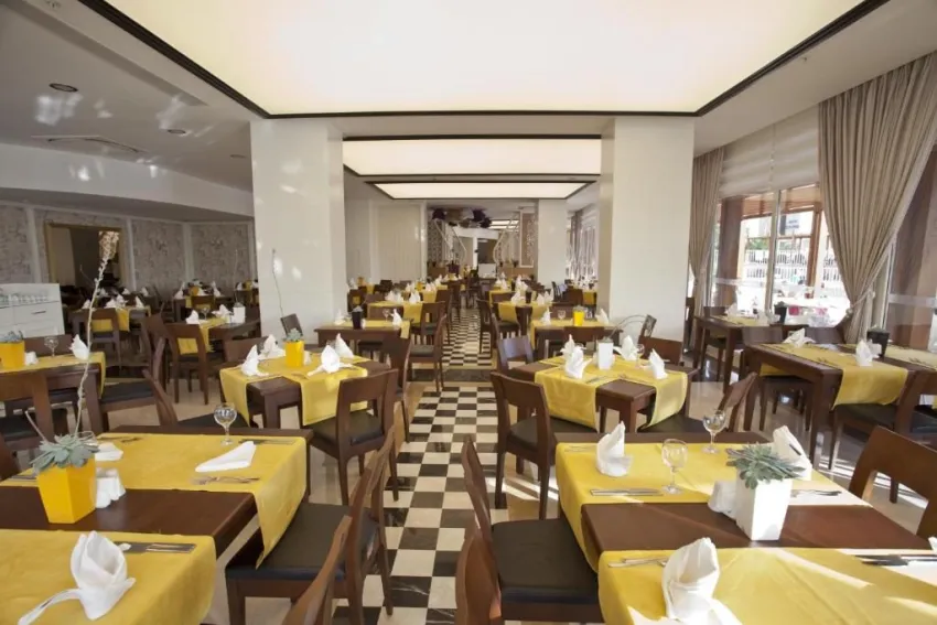 Side Alegria Hotel & Spa (Adults Only 16+) 5*-19