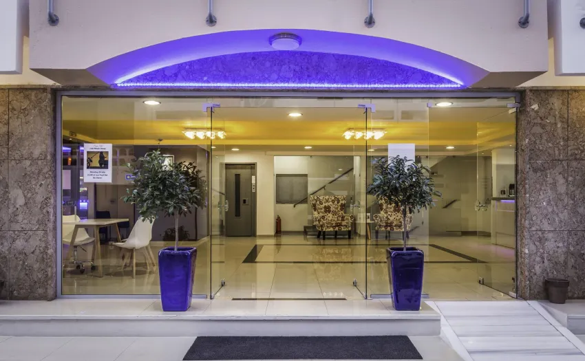 Sergios Hotel 4*-2