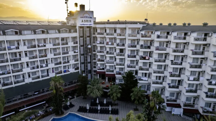 Asrin Beach 4*-2