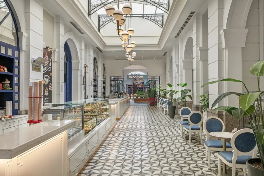 Titanic Deluxe Golf Belek 5*-22