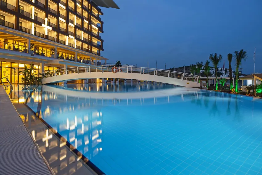 Mary Hotel Alanya (Ex. Sirius Deluxe Hotel) 5*-4