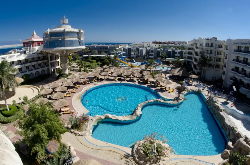 Seagull Beach Resort 4*-1