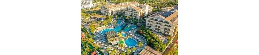Diamond Excellence Resort (Ex.Crystal Palace Luxury) 5*-6