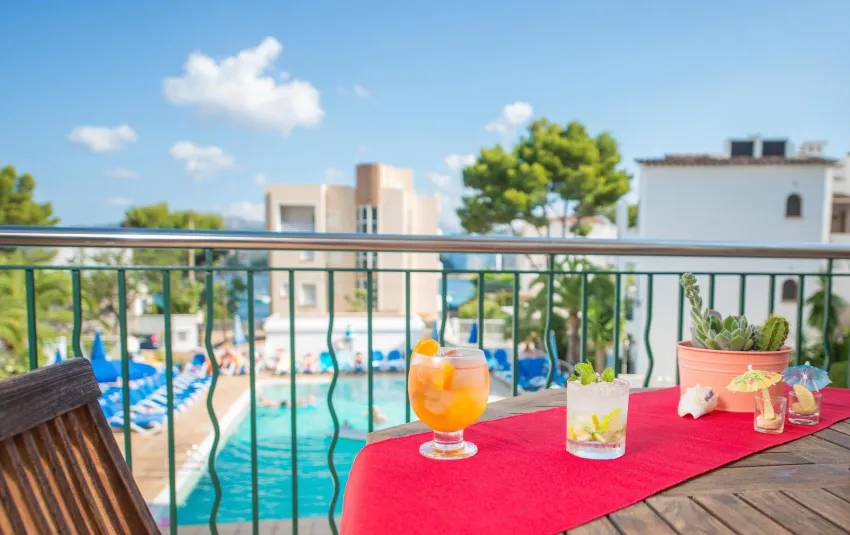 FlipFlop Surfing Playa Apartments 2*-16