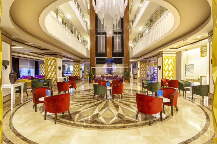 Dream World Resort & Spa 5*-18