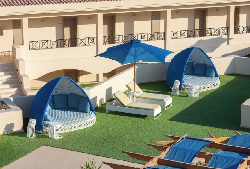 Cleopatra Luxury Resort Makadi Bay 5*-89