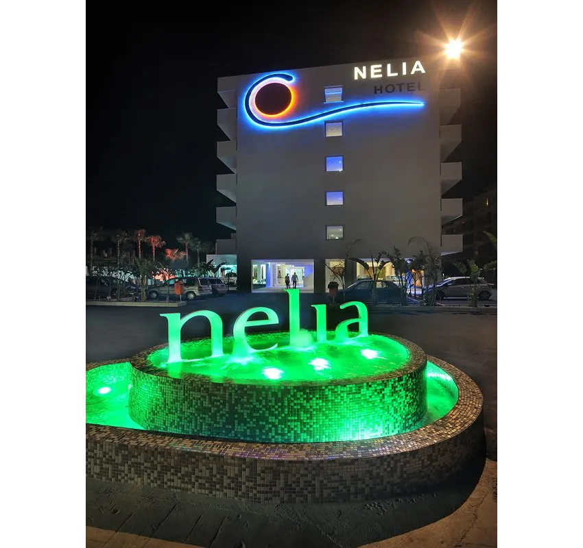Nelia Beach Hotel 4*-6
