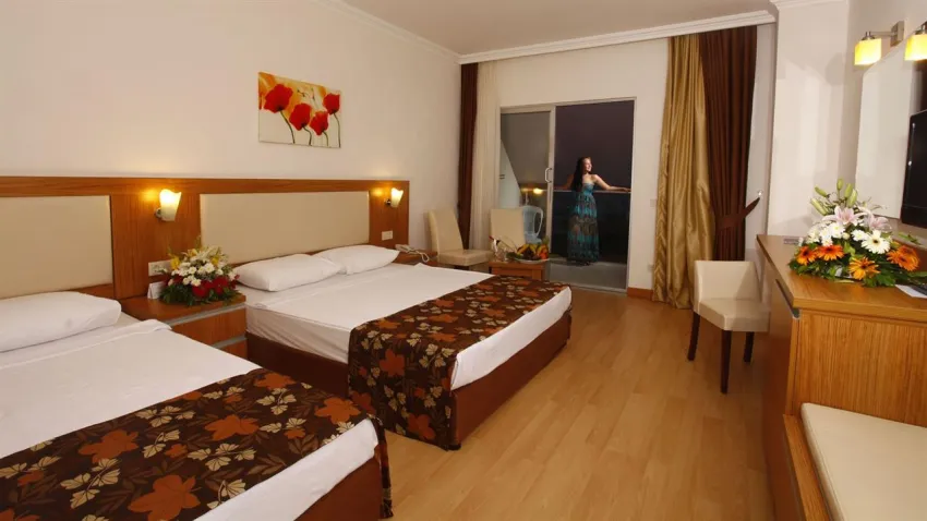 CENGER BEACH RESORT & SPA  5*-29