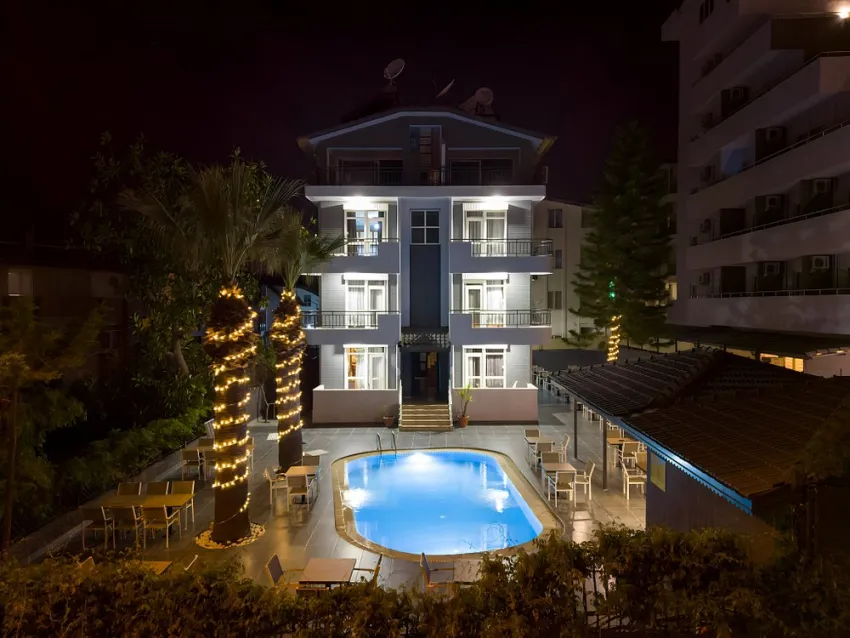 AKDORA ELITE HOTEL & SPA  4*-5