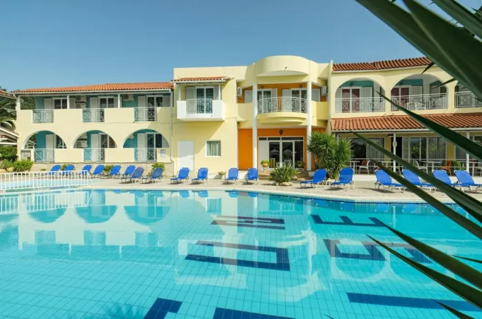Sunrise Hotel 4* - Tsilivi - Grecia