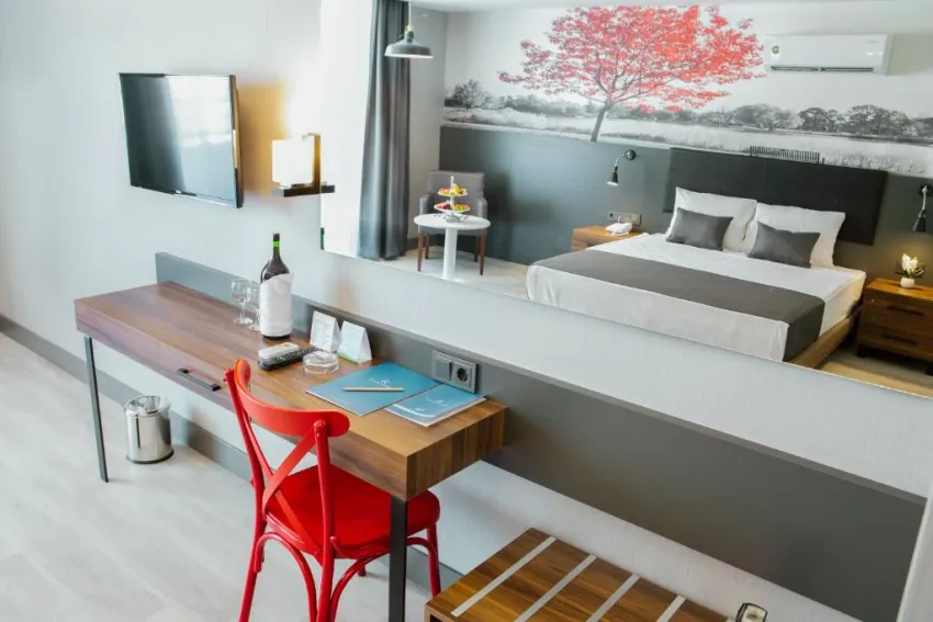 RAMIRA CITY HOTEL (ADULTS ONLY 16+)  4*-13