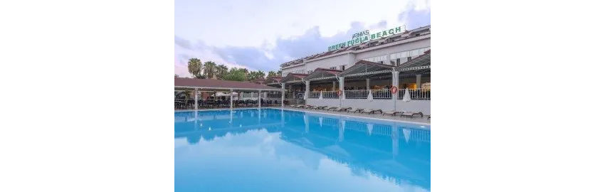 Armas Green Fugla Beach 4*-24